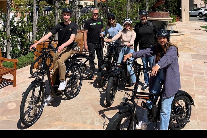 Esplora le strade nascoste di Laguna Beach con il tour in bici elettrica