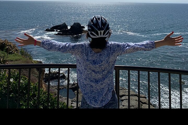 Esplora le strade nascoste di Laguna Beach con il tour in bici elettrica