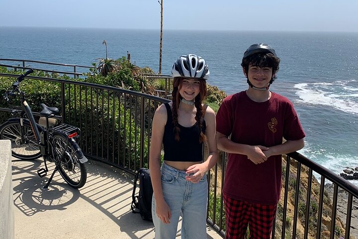 Esplora le strade nascoste di Laguna Beach con il tour in bici elettrica