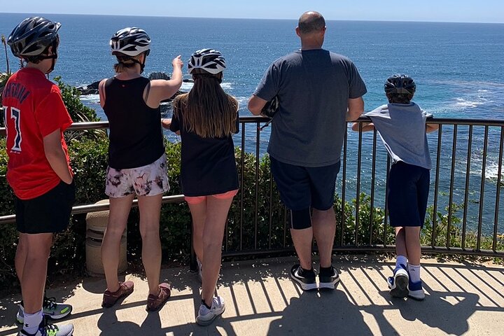 Esplora le strade nascoste di Laguna Beach con il tour in bici elettrica