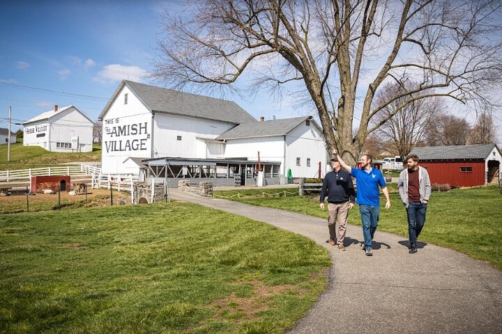 Escursione guidata di un giorno a Amish Country da Philadelphia