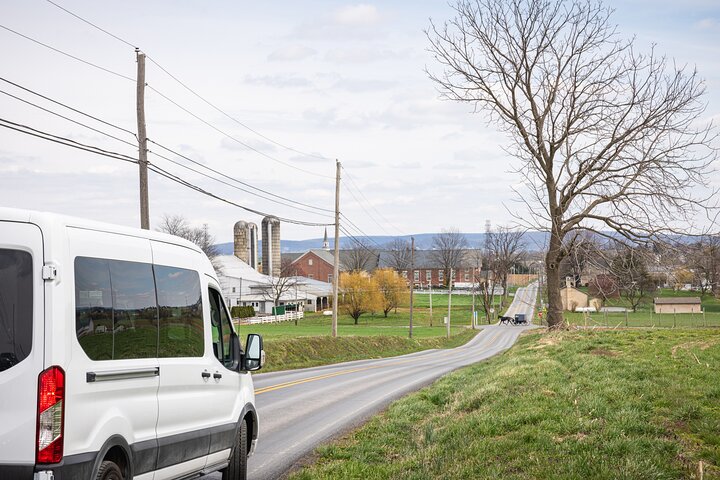 Escursione guidata di un giorno a Amish Country da Philadelphia