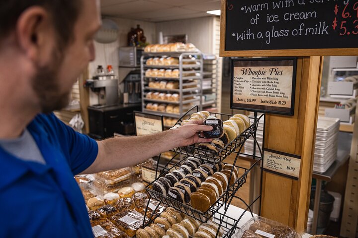 Escursione guidata di un giorno a Amish Country da Philadelphia