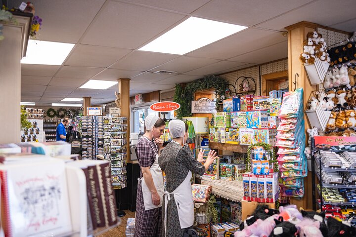 Escursione guidata di un giorno a Amish Country da Philadelphia