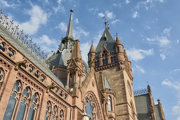 Köln: Privater Halbtagesausflug Schloss Drachenburg und Linz