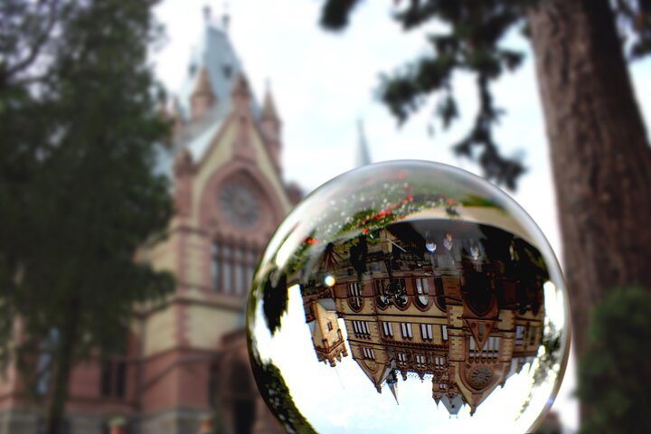 Köln: Privater Halbtagesausflug Schloss Drachenburg und Linz