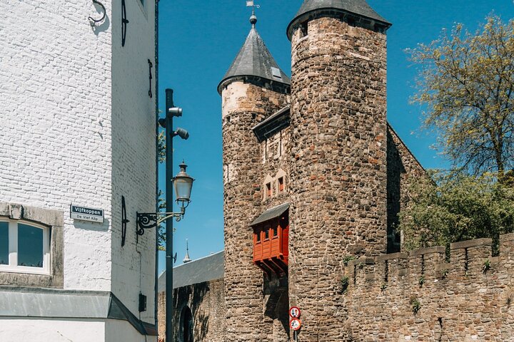 Maastricht-Höhepunkte-Tour mit einem offiziellen Maastricht-Reiseführer