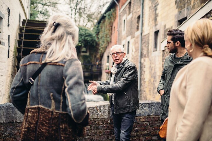 Maastricht-Höhepunkte-Tour mit einem offiziellen Maastricht-Reiseführer