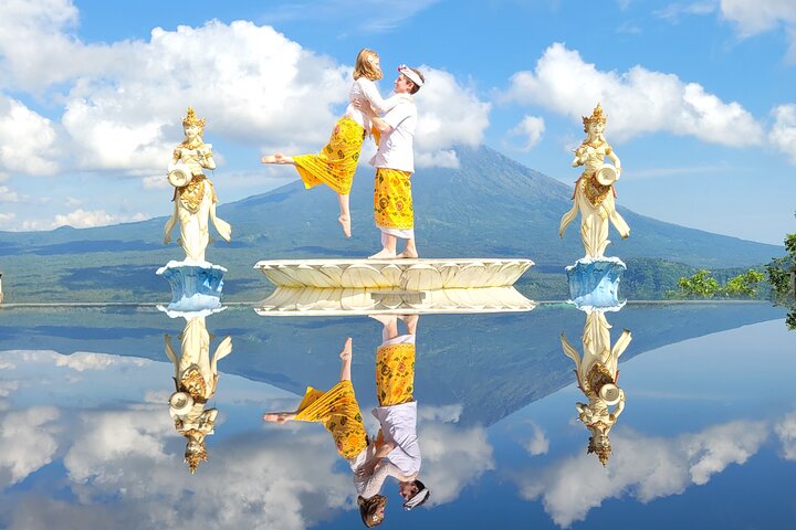 ️ Bali Instagram Tour: The Most Famous Spots (Privat & All-Inclusive)