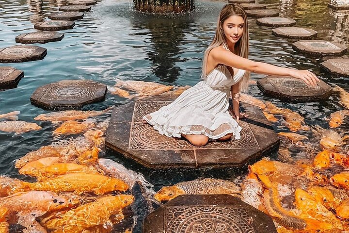 ️ Bali Instagram Tour: The Most Famous Spots (Privat & All-Inclusive)