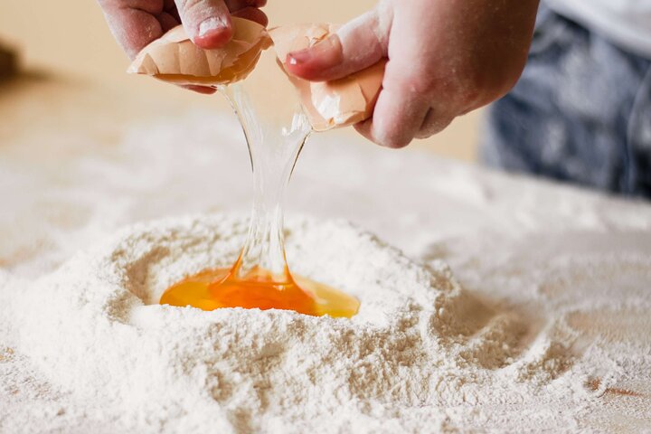 Corso di cucina pratico e tour in agriturismo in Costiera Amalfitana