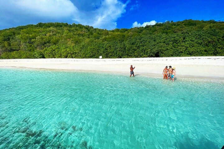 Privat All Inclusive East Coast Keys Tour og snorkelopplevelse