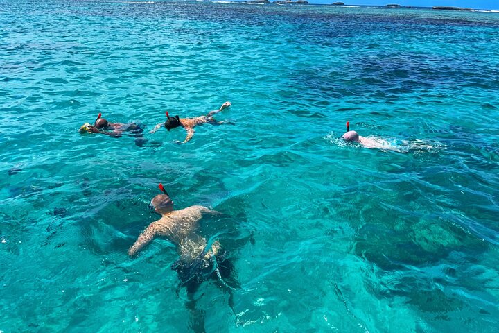 Privat All Inclusive East Coast Keys Tour og snorkelopplevelse
