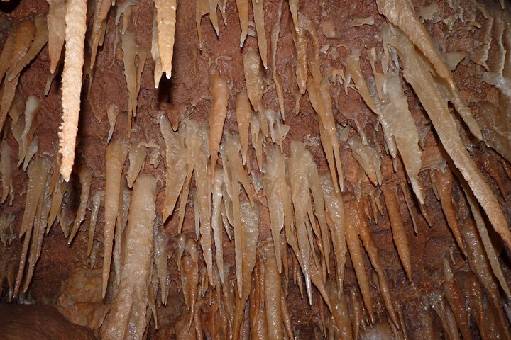 Tour privato di un'intera giornata al parco naturale Aire e Candeeiros da ovest