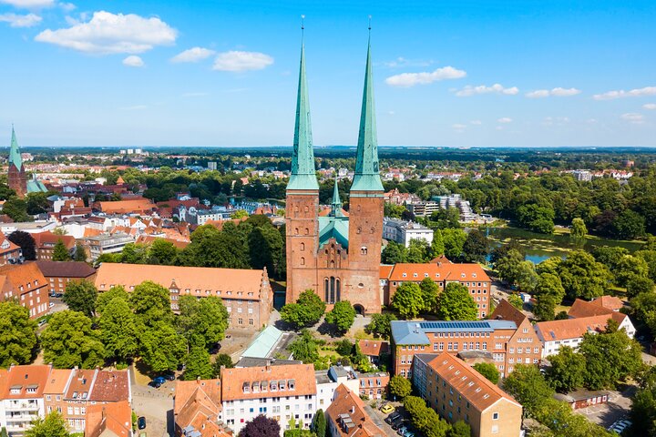 Sykkeltur i Lübeck med toppattraksjoner og privat guide