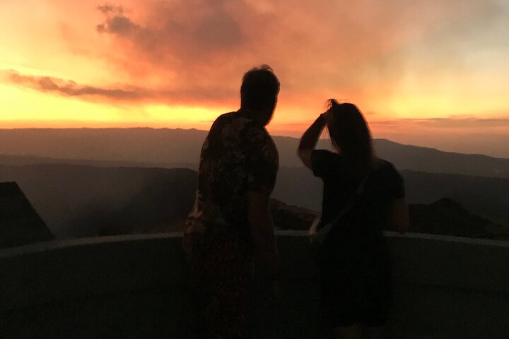 Amazing Masaya Volcano at Night "Private Tour"
