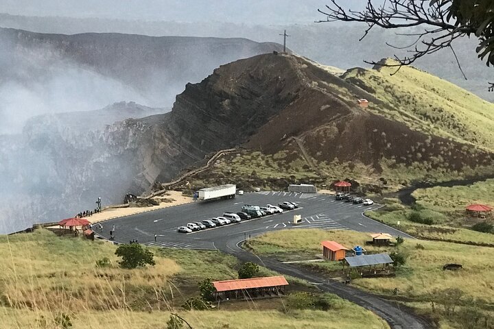 Amazing Masaya Volcano at Night "Private Tour"