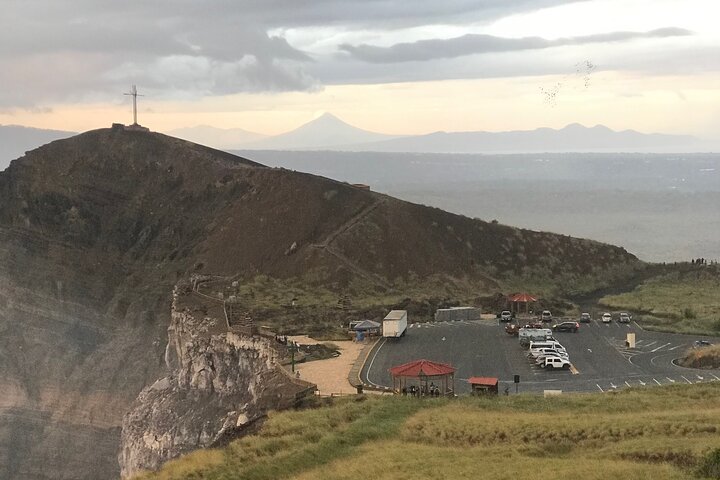 Amazing Masaya Volcano at Night "Private Tour"