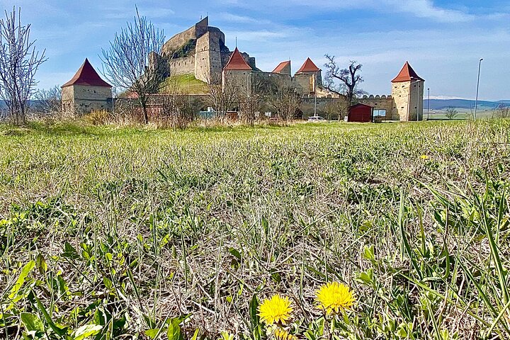Excursão de Sighisoara, Viscri & Rupea em pequenos grupos saindo de Brasov