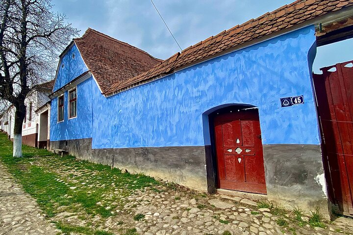 Excursão de Sighisoara, Viscri & Rupea em pequenos grupos saindo de Brasov