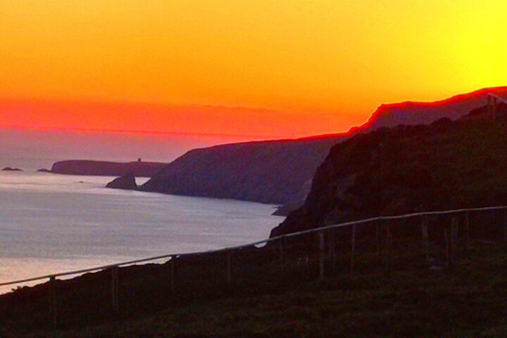 Tour a piedi di 2 ore nella Slieve League Irlanda