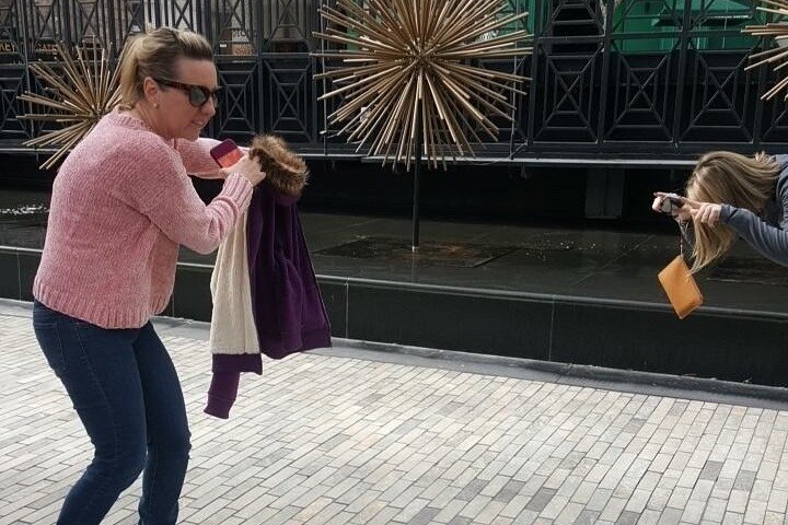 Divertente caccia al tesoro della città a Coventry con l'operazione City Quest
