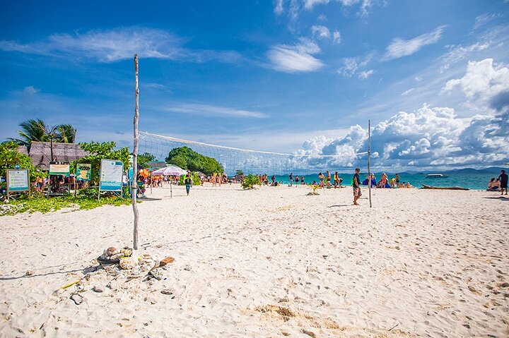 Tour di Phi Phi, Maya Bay e Khai Islands di Seastar Andaman da Khao Lak