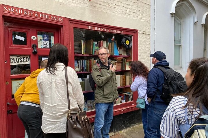 Creepy Cambridge: el paseo fantasma más entretenido de Cambridge