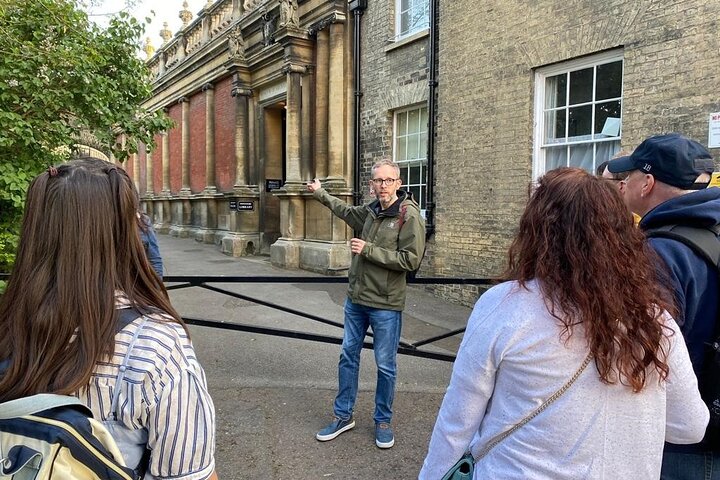 Creepy Cambridge: el paseo fantasma más entretenido de Cambridge