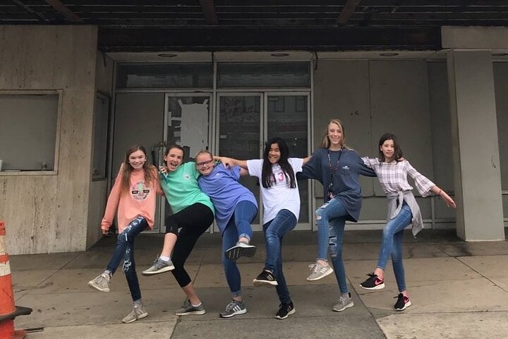 Unik Scavenger Hunt-upplevelse i Doncaster av Operation City Quest