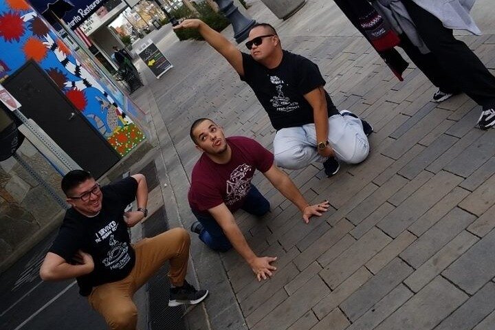 Unik Scavenger Hunt-upplevelse i Doncaster av Operation City Quest