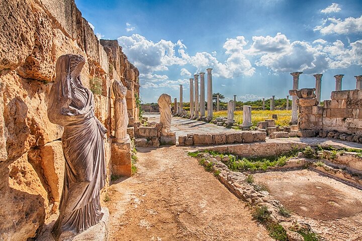Desde Nicosia, Kyrenia y Famagusta- 3 ciudades en un día Tour
