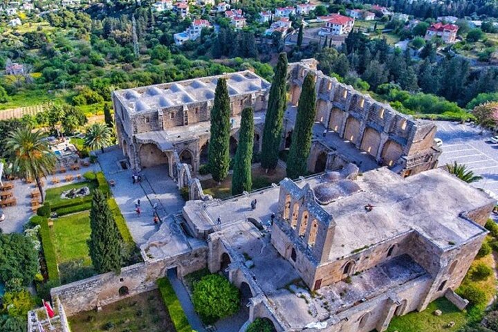Desde Nicosia, Kyrenia y Famagusta- 3 ciudades en un día Tour