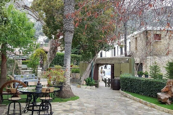 From Nicosia and Kyrenia: Famagusta & Kyrenia as Circular Tour