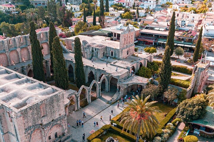Desde Nicosia, Kyrenia y Famagusta- 3 ciudades en un día Tour
