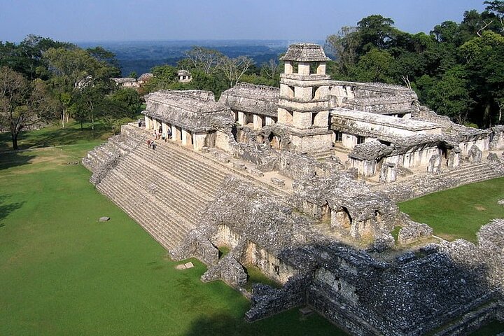 Aventura de 5 Días por Chiapas desde San Cristobal