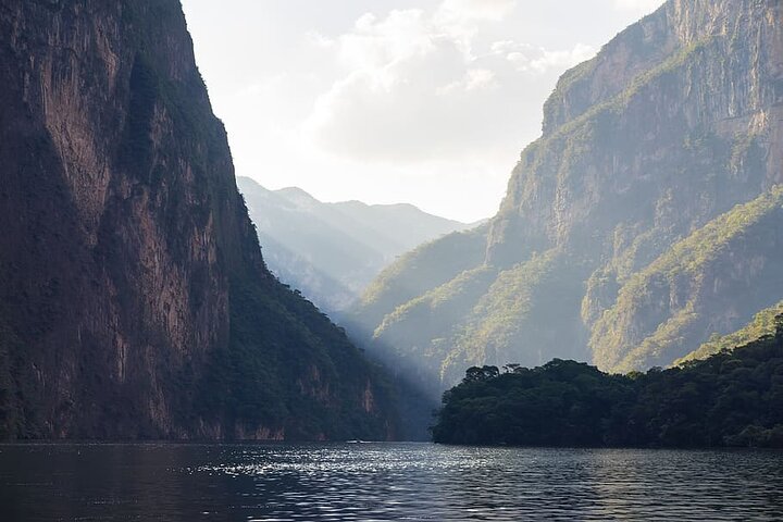 Aventura de 5 Días por Chiapas desde San Cristobal