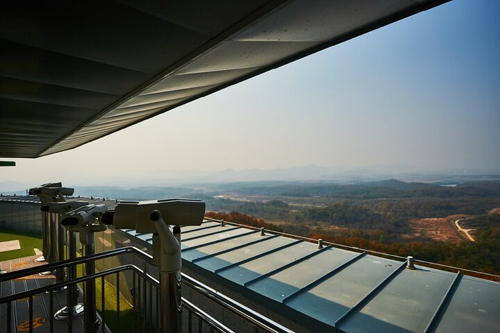Private DMZ Insider Tour: Meet a NK Defector, 3rd Tunnel & Bridge