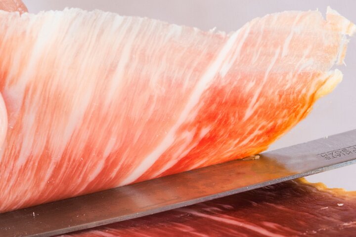 La Rioja Biosfera Azienda Suina Biologica e Degustazione di Prosciutto e Vino