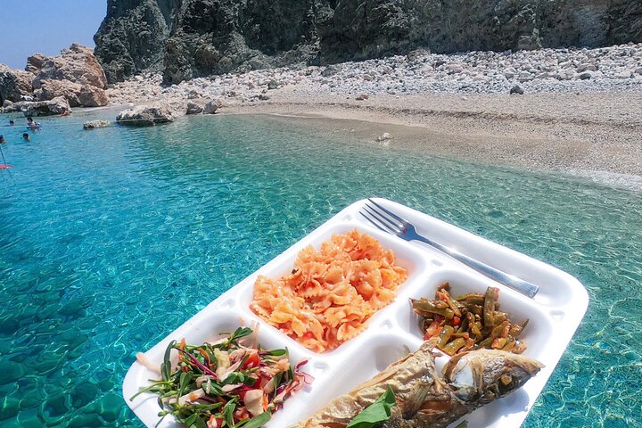 ''Turkiska Maldiverna'' Båttur Adrasan-Suluada ö från Antalya
