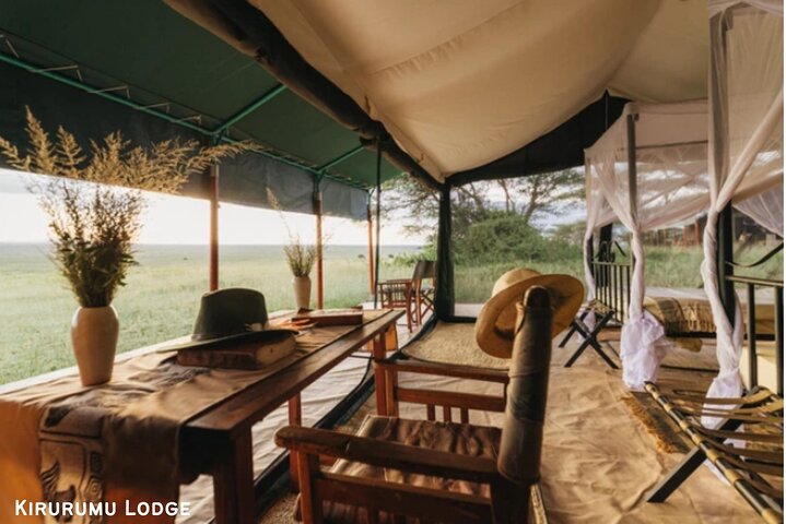 Ultimate Safari Adventure: Ngorongoro - Serengeti - Manyara