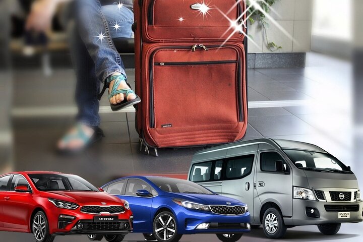 AIRBNB SAN SALVADOR - De LUCHTHAVEN naar San Salvador