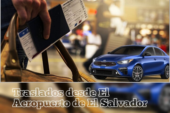 AIRBNB SAN SALVADOR - De LUCHTHAVEN naar San Salvador