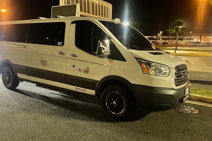 Transfer privado do Aeroporto Bahamas (GGT) para Great Exuma Island