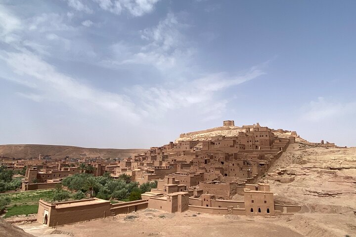 Königliche Privattour durch Ksar Ait Ben Haddou