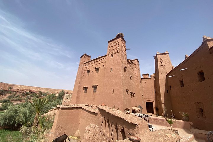 Königliche Privattour durch Ksar Ait Ben Haddou