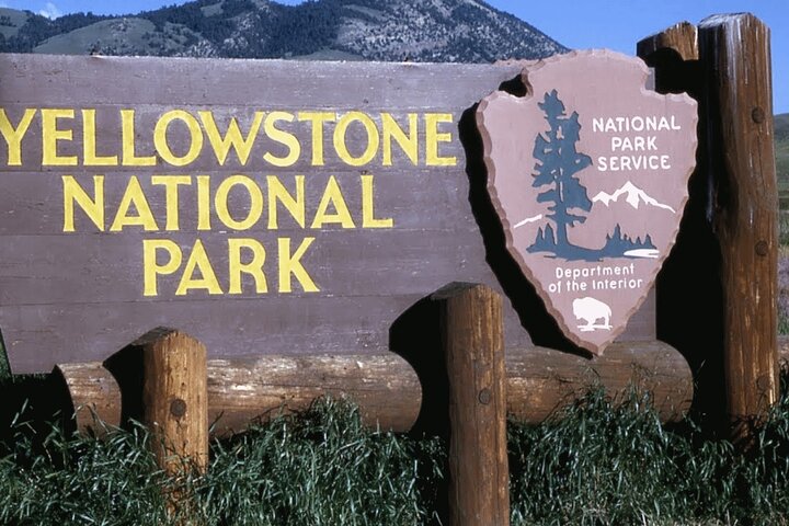 Forfait de visites en voiture autoguidées à Grand Teton et Yellowstone