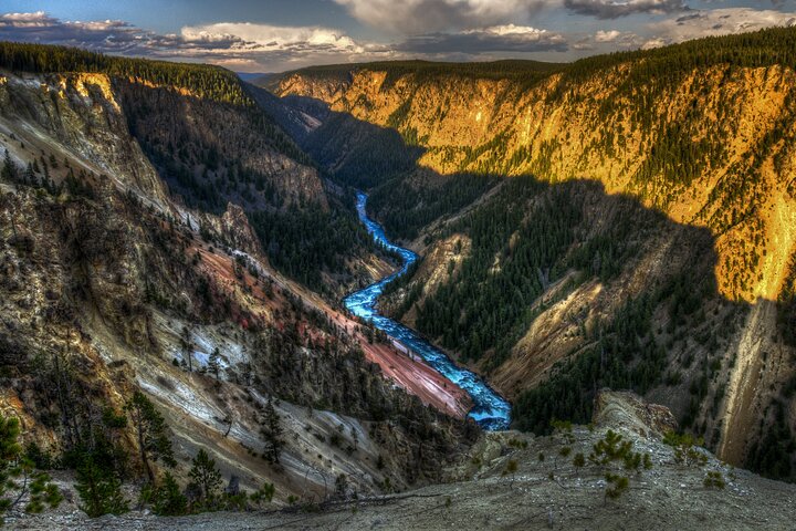 Forfait de visites en voiture autoguidées à Grand Teton et Yellowstone