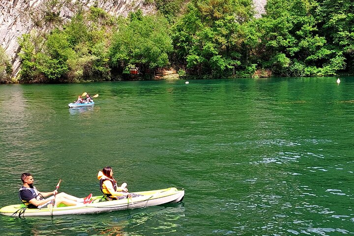 Skopje : Matka Canyon, Millennium Cross & traditionelle Dorfrundfahrt