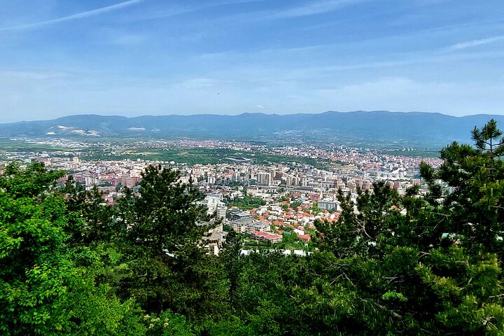 Skopje : Matka Canyon, Millennium Cross & traditionelle Dorfrundfahrt